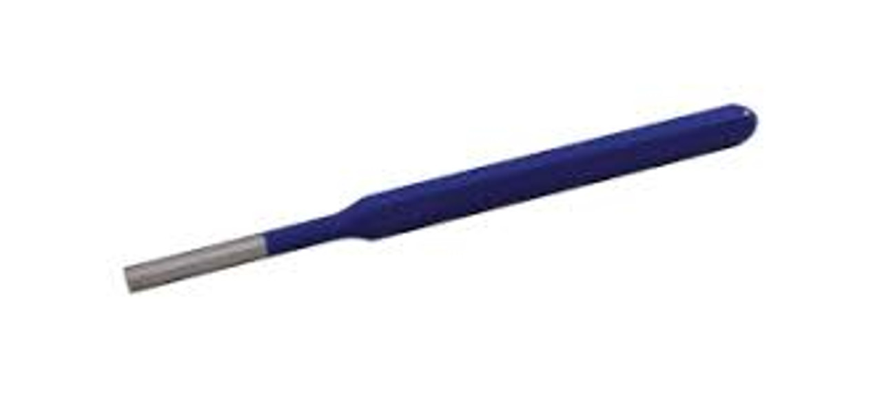 Poinçon effilé long 3/16" 8"