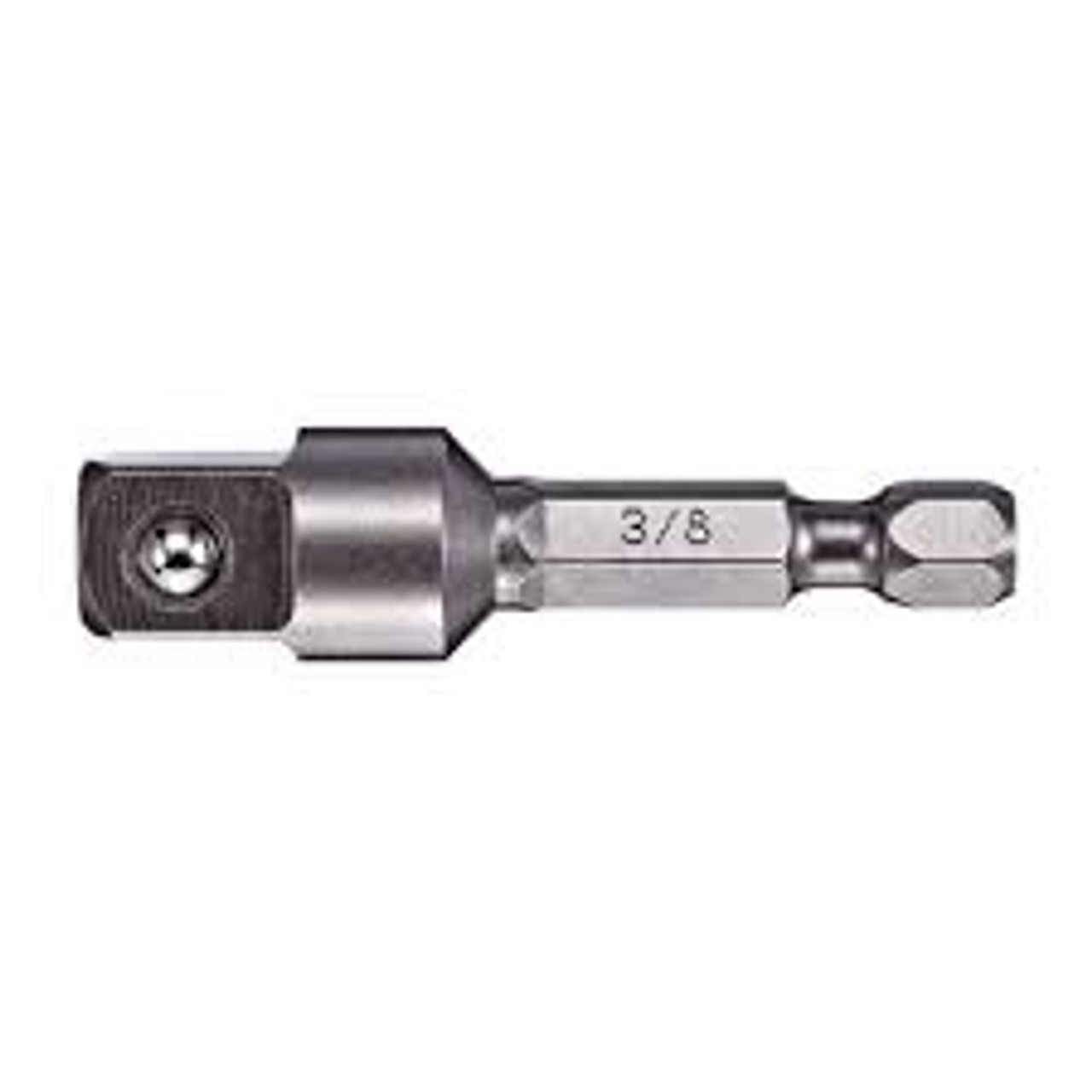 Adaptateur rallonge 1/4" Prise Dimension mâle 3/8" Sphérique 2" lo