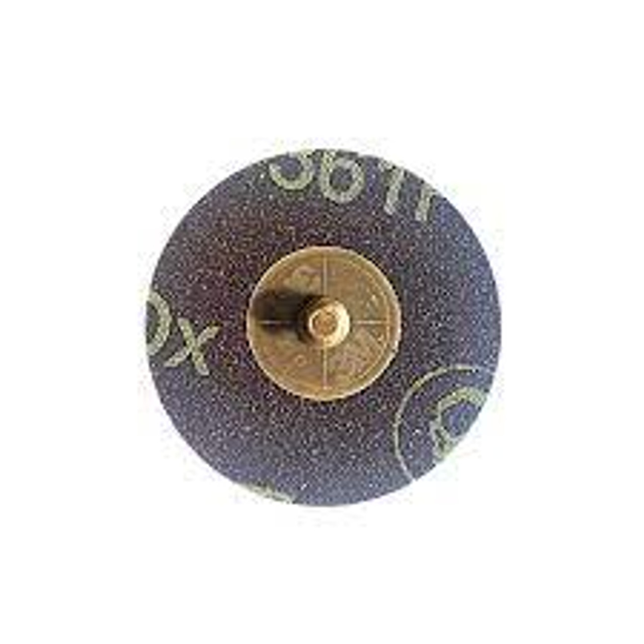Disques 361F RolocMC 3" Grain 36 Oxyde d'aluminium