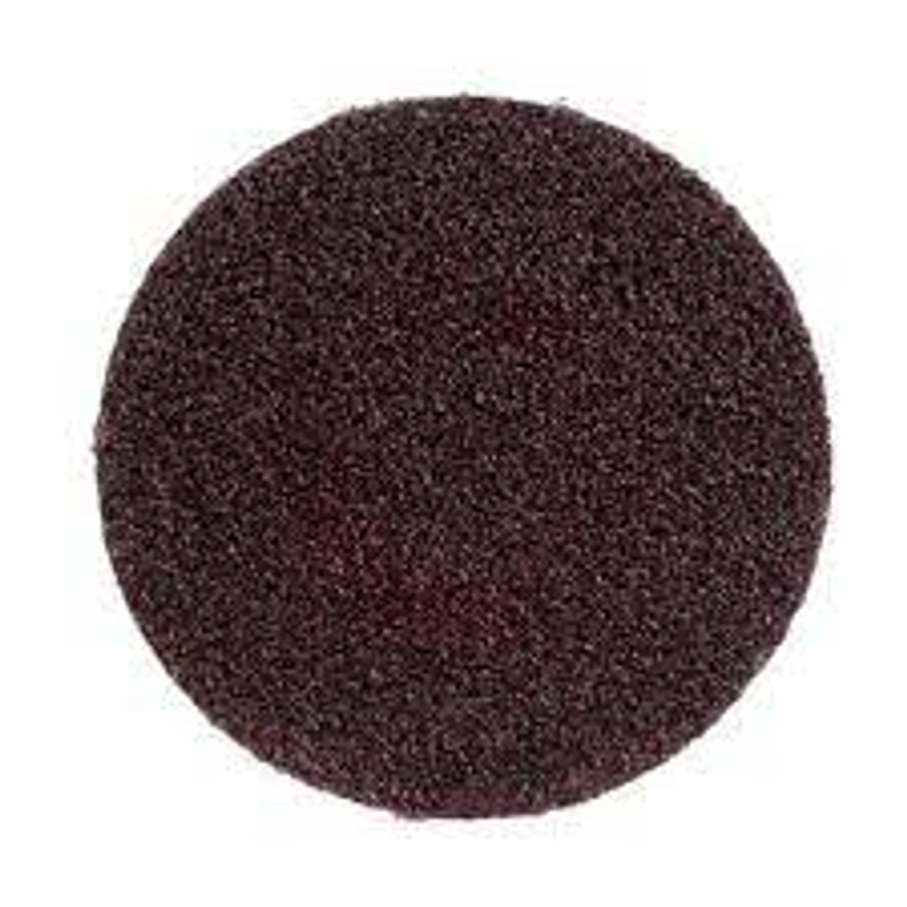 Disques 361F RolocMC 2" dia Grain 80 Oxyde d'aluminium