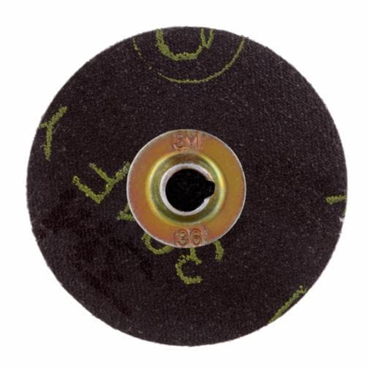 Disques 361F RolocMC 3" 80 Grain Oxyde d'aluminium