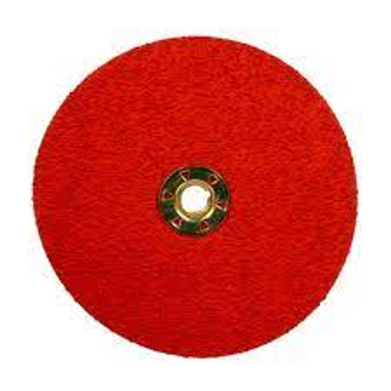 Disque fibre 787C céramique 120+ 4-1/2" Dia X