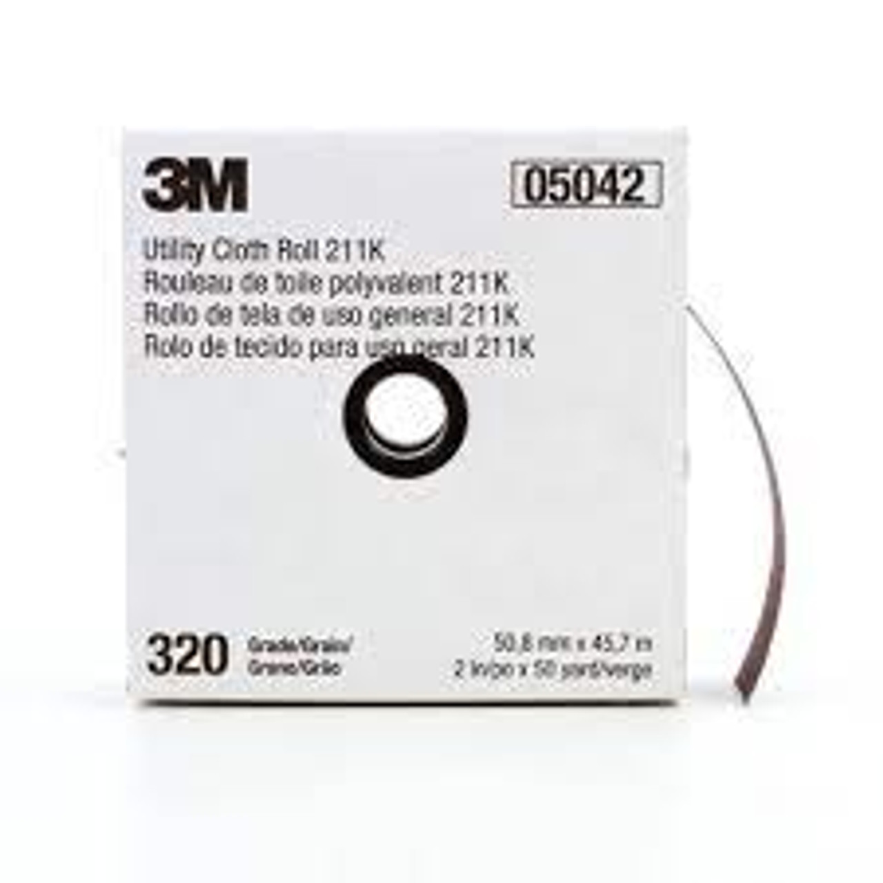 Toile abrasive utilitaire 211K Elektrocut