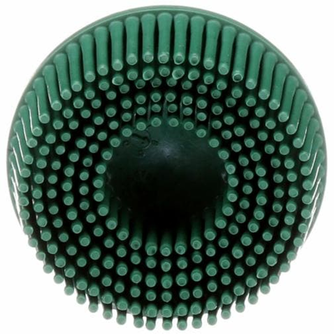 Meule soie RolocMC Scotch-BriteMC, Céramique, Grain Corsé, 2" dia.