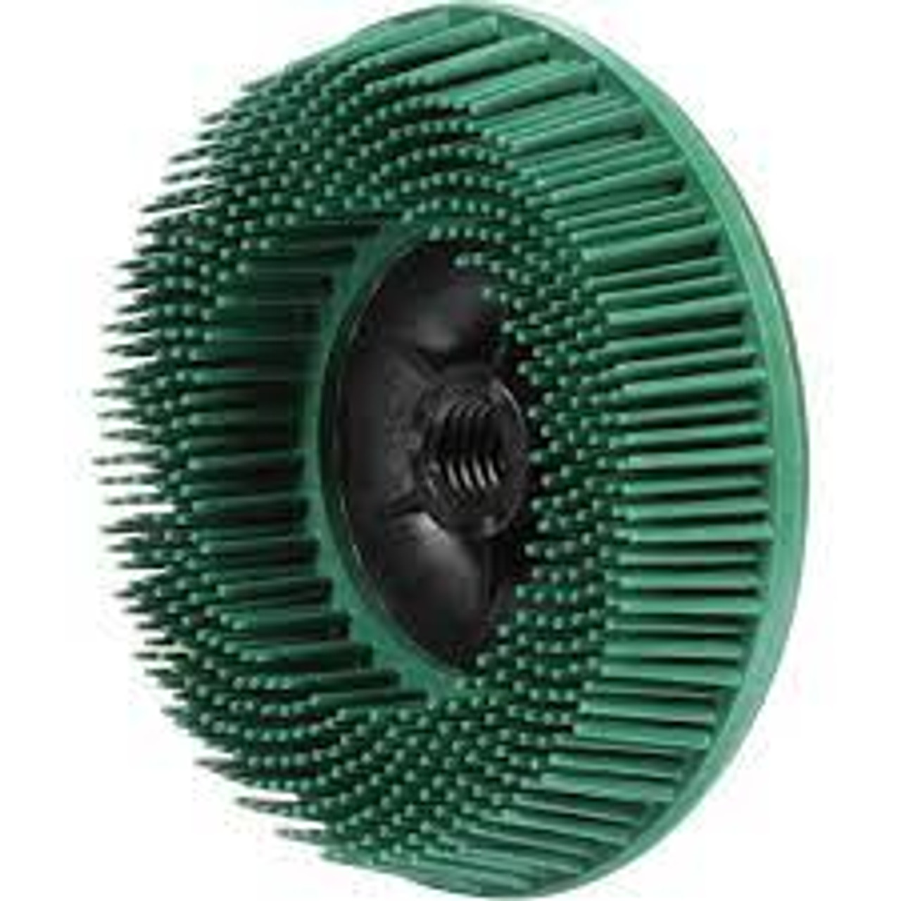 Disques radiaux bristle pour meuleuses angulaires Scotch-BriteMC Céramique Grain 50 4-1/2" dia.