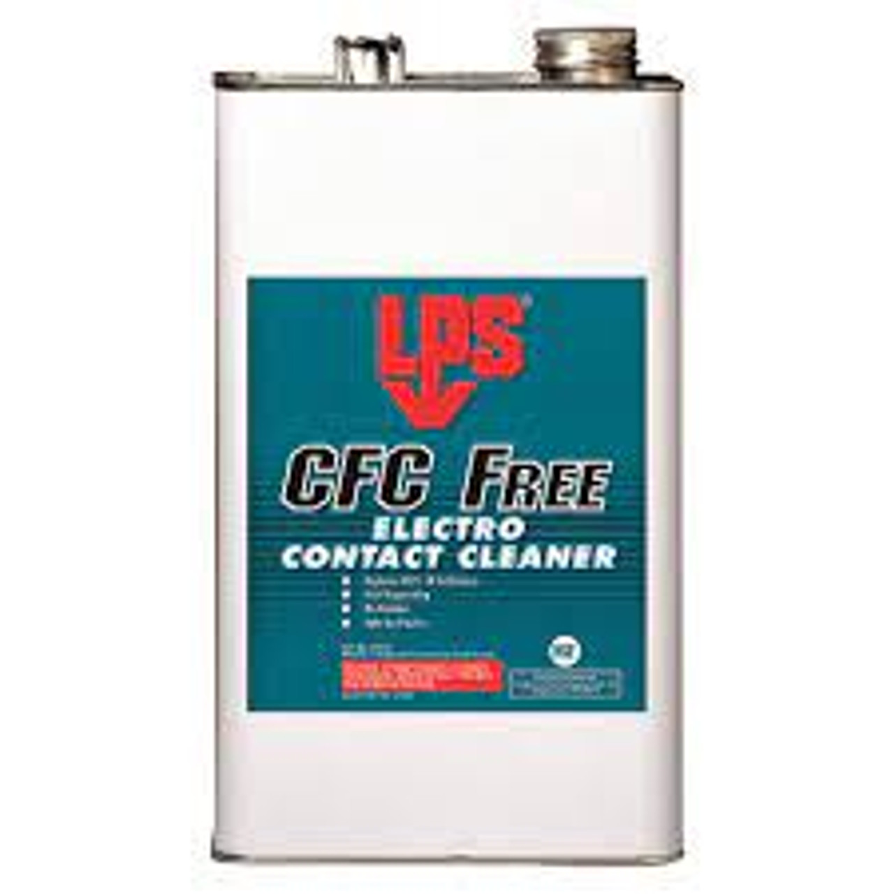 Nettoyant contacts Electro CFC-free, Gallon