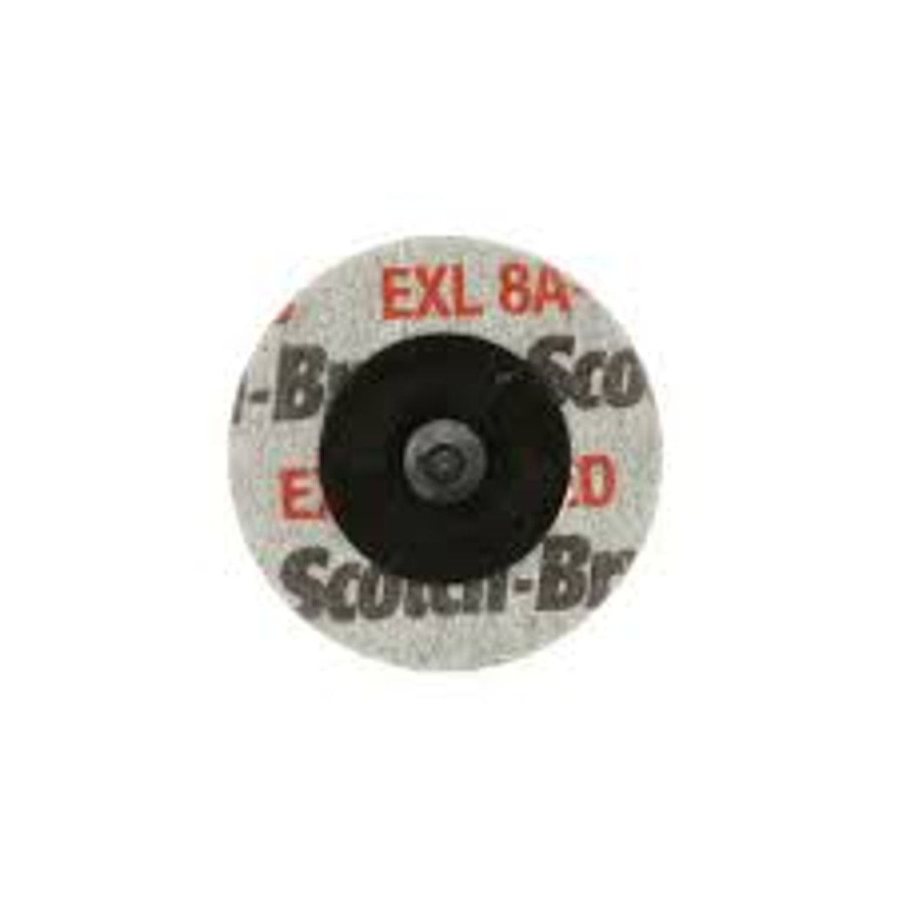 Buff & BlendMD - Meules homogènes EXL RolocMC Scotch-BriteMC 2" 6A Oxyde d'aluminium