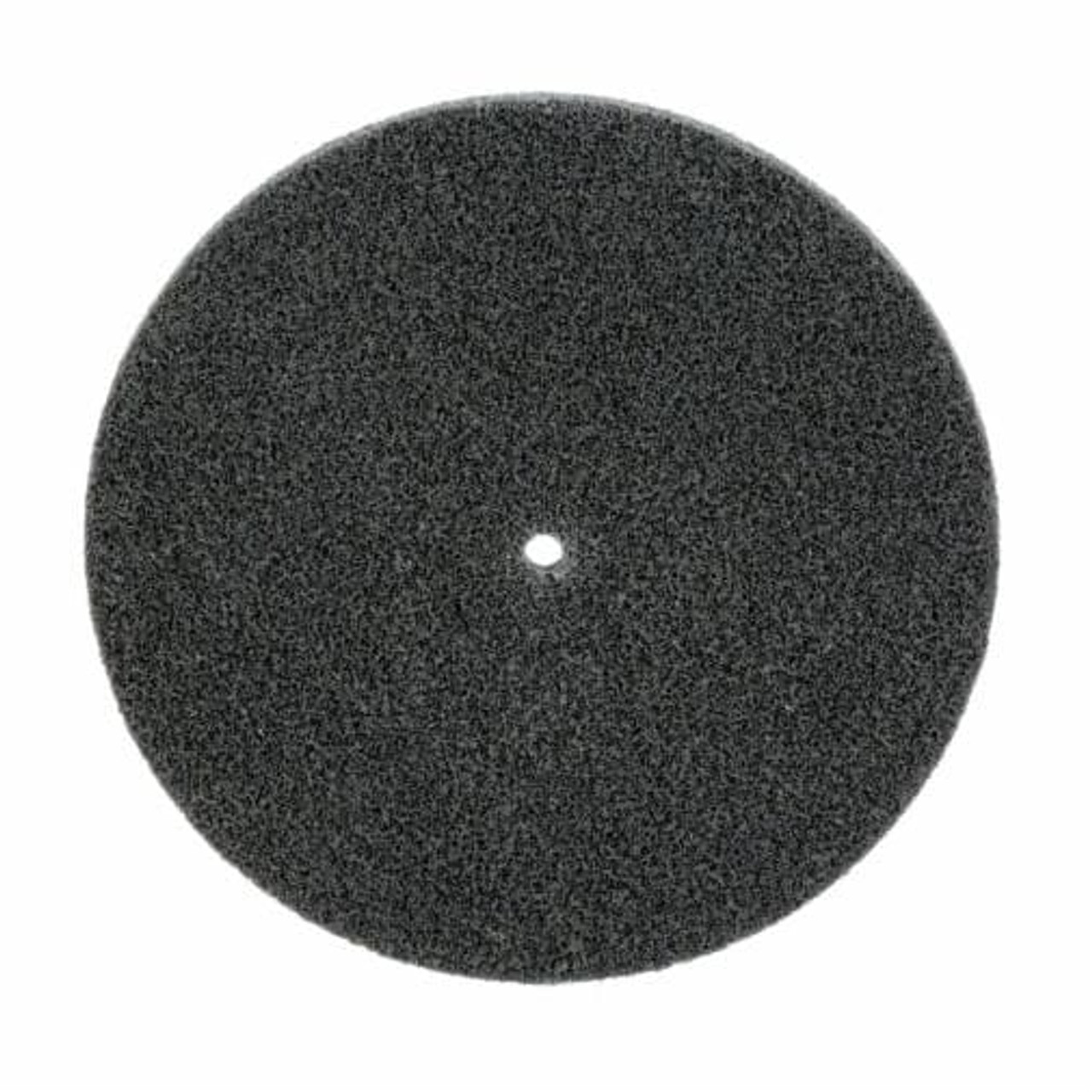 Meule EXL Scotch-BriteMC 6x1/4 Arbre 1/4 Grain Fin Carbure silicium