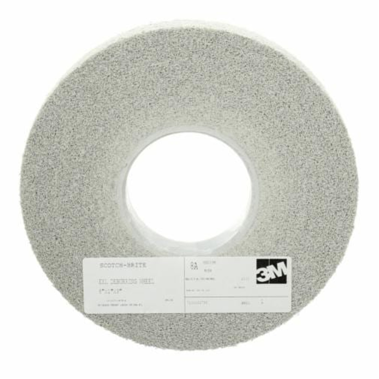 Meules ébarbage EXL Scotch-BriteMC 8x1 Arbre 3 Oxyde aluminium