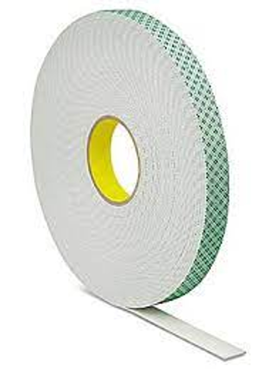 Ruban mousse double face 25,4 mm x 33 m, 62 mils