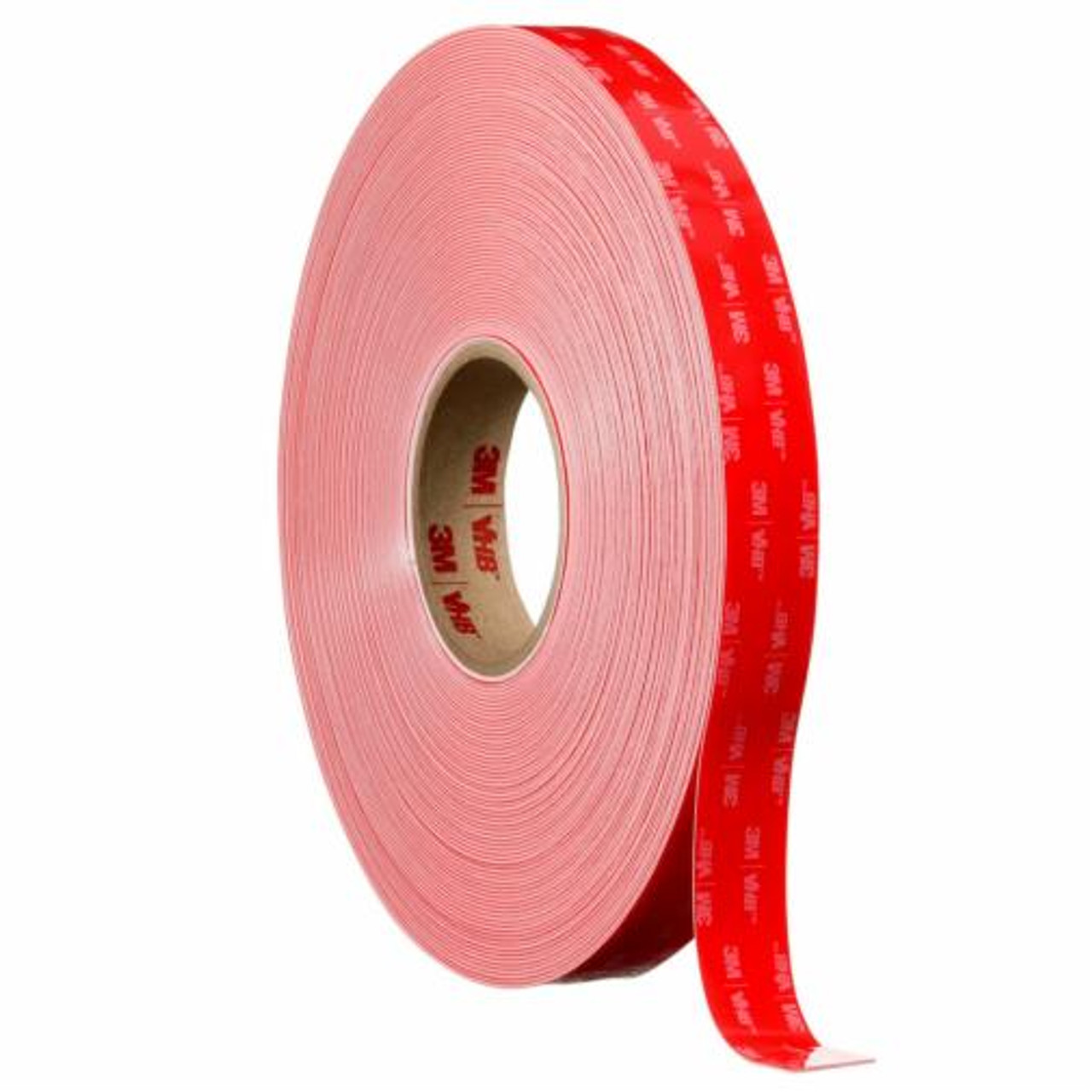 Ruban adhésif VHBMC 25,4 mm x 32,9 m 25 mils
