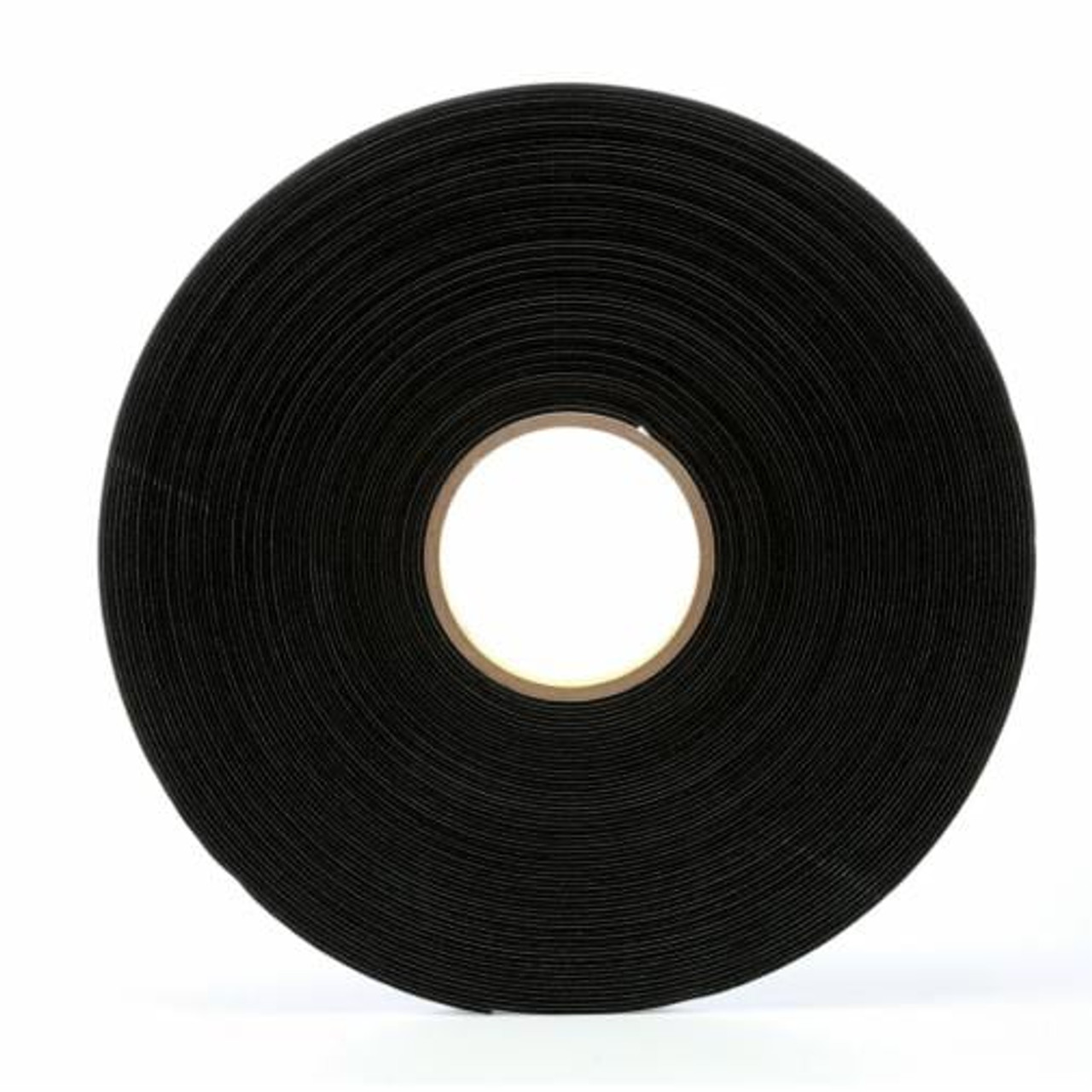 Ruban mousse vinyle 4516, 12mm x 32,9m, 125 mils, Noir