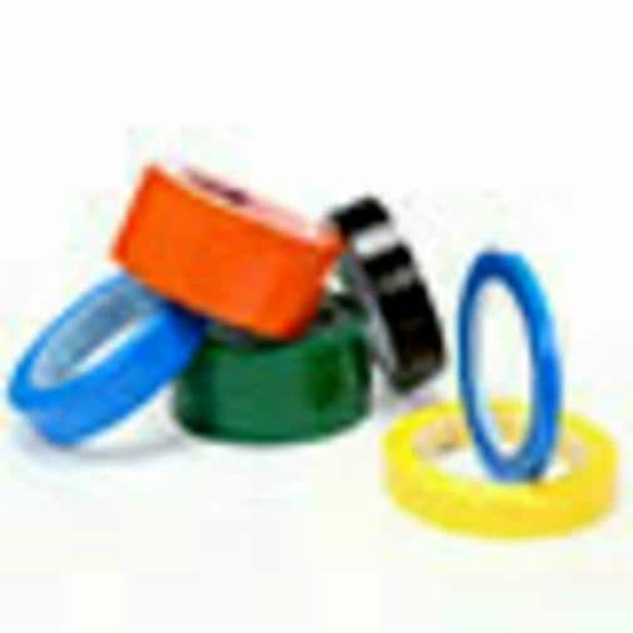 Ruban vinyle 471, 6mm x 32,9m, 5,2 mils, Bleu