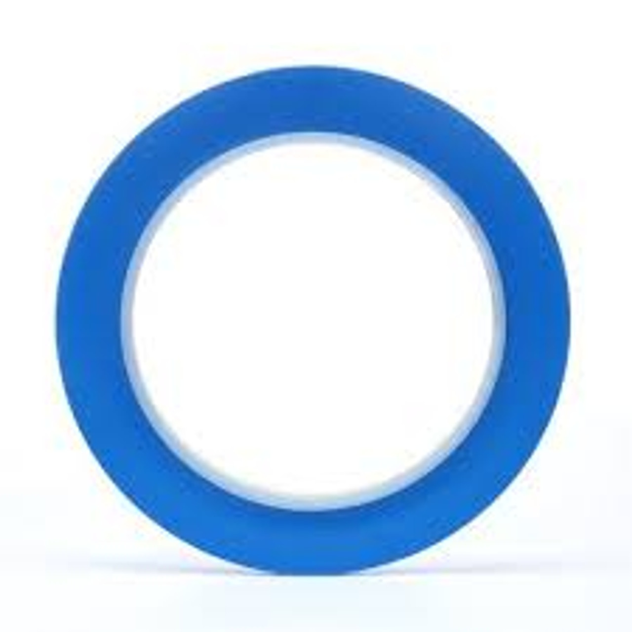 Ruban vinyle 471, 6mm x 32,9m, 5,2 mils, Bleu