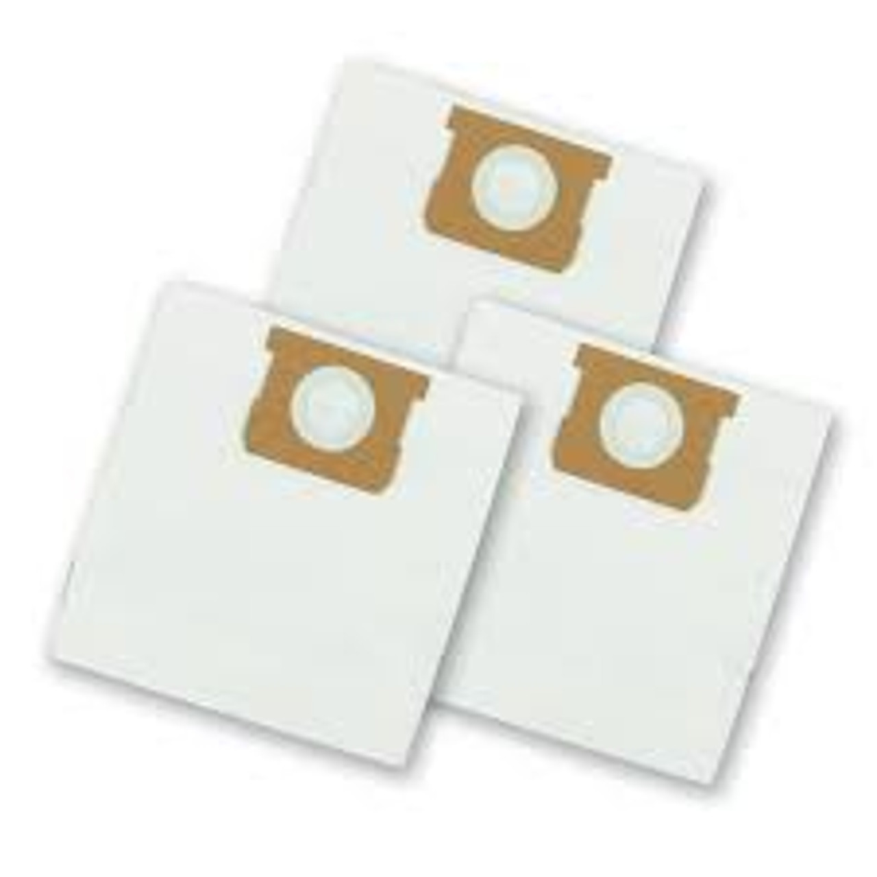 Sacs filtrants débris secs jetables type F 10-14 gal. US