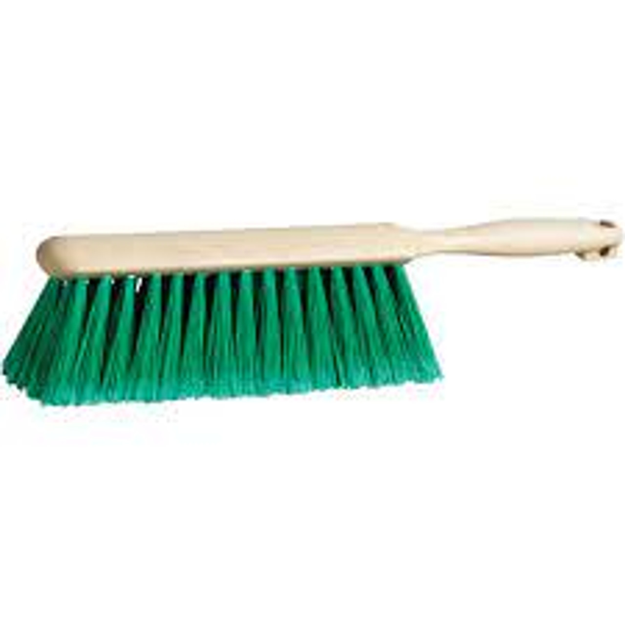 Brosse comptoir 12-3/4" l Soies Polypropylène Vert