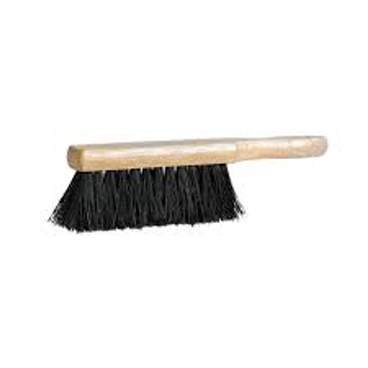 Brosse nettoyage bois 12-1/4" l Soies Polypropylène/Tampico Noir