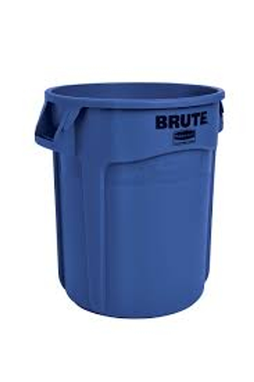 Contenants ronds Brute Vrac Polyéthylène 20 gal US