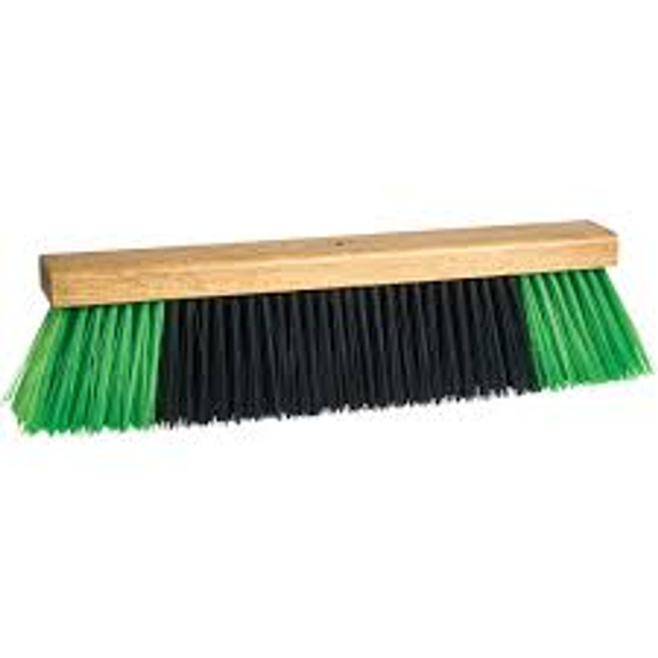 Balai-brosse Bulldog 24" Corsé PVC