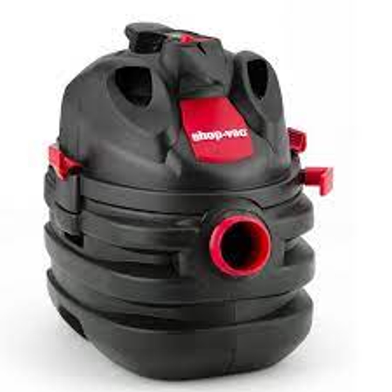Aspirateur portable atelier Secs-humides 6 CV 5 gal US 18,9 litres