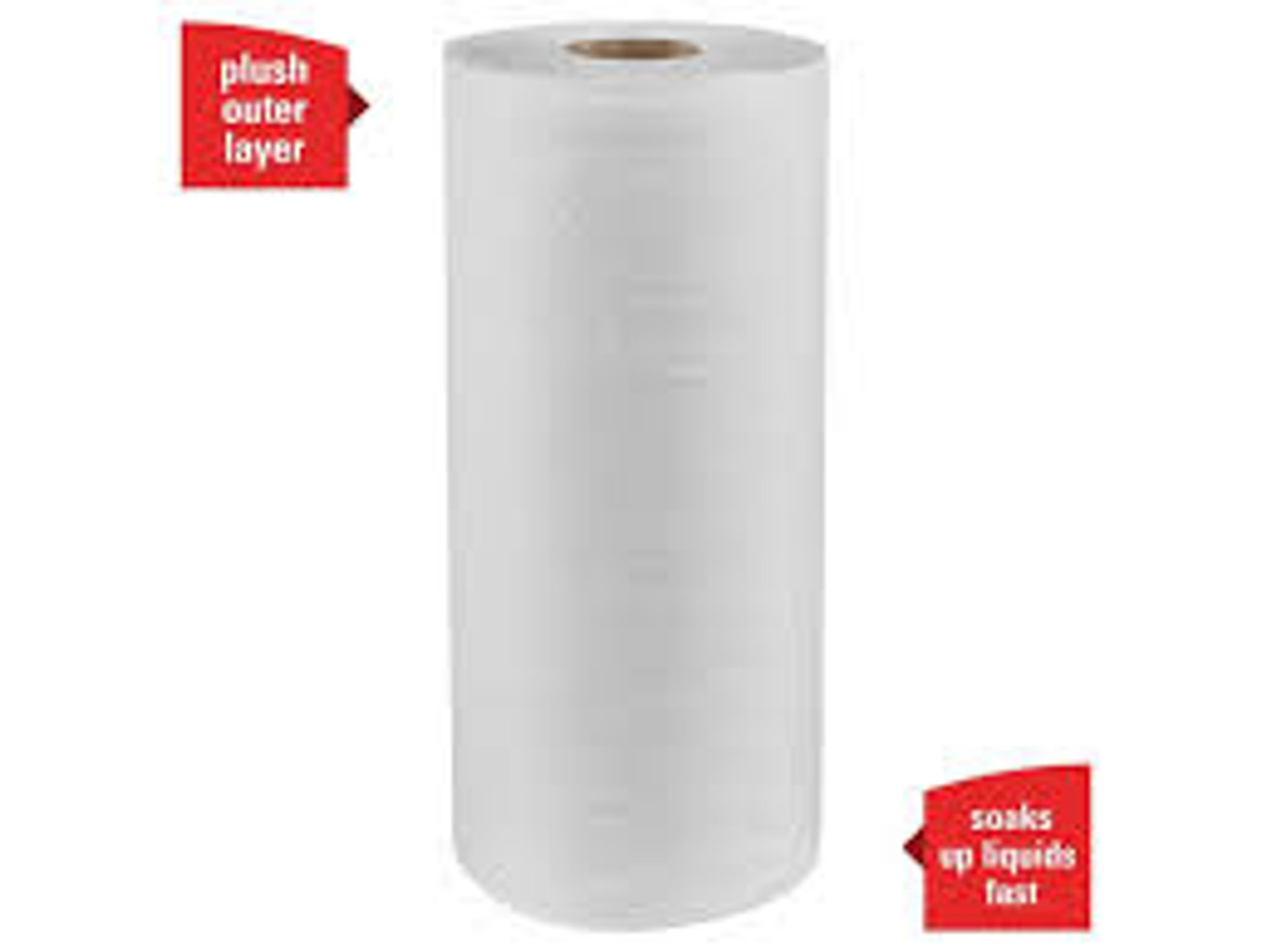 Serviettes jetables L40 Tout usage 11 lo x 10-1/2/10-2/5 la