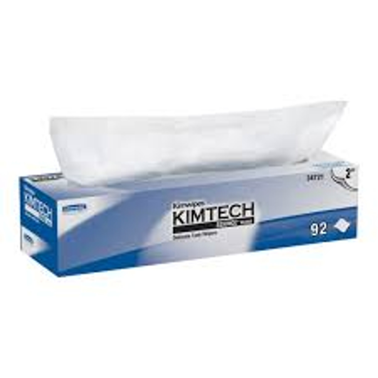 Lingettes travaux délicats KimtechMC Science KimwipesMC Spécialisé 16-3/5" lo x 14-7/10" la