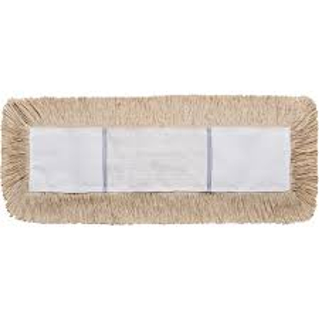Vadrouille époussetante Style Enfilable Coton 24" x 5"