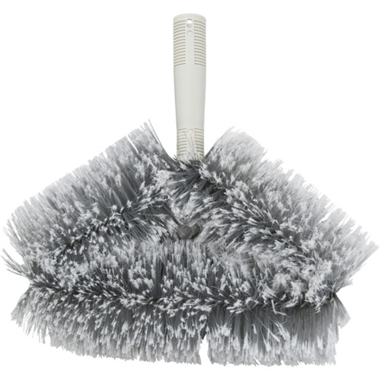 Brosse annulaire époussetage pales ventilateur, Polypropylène