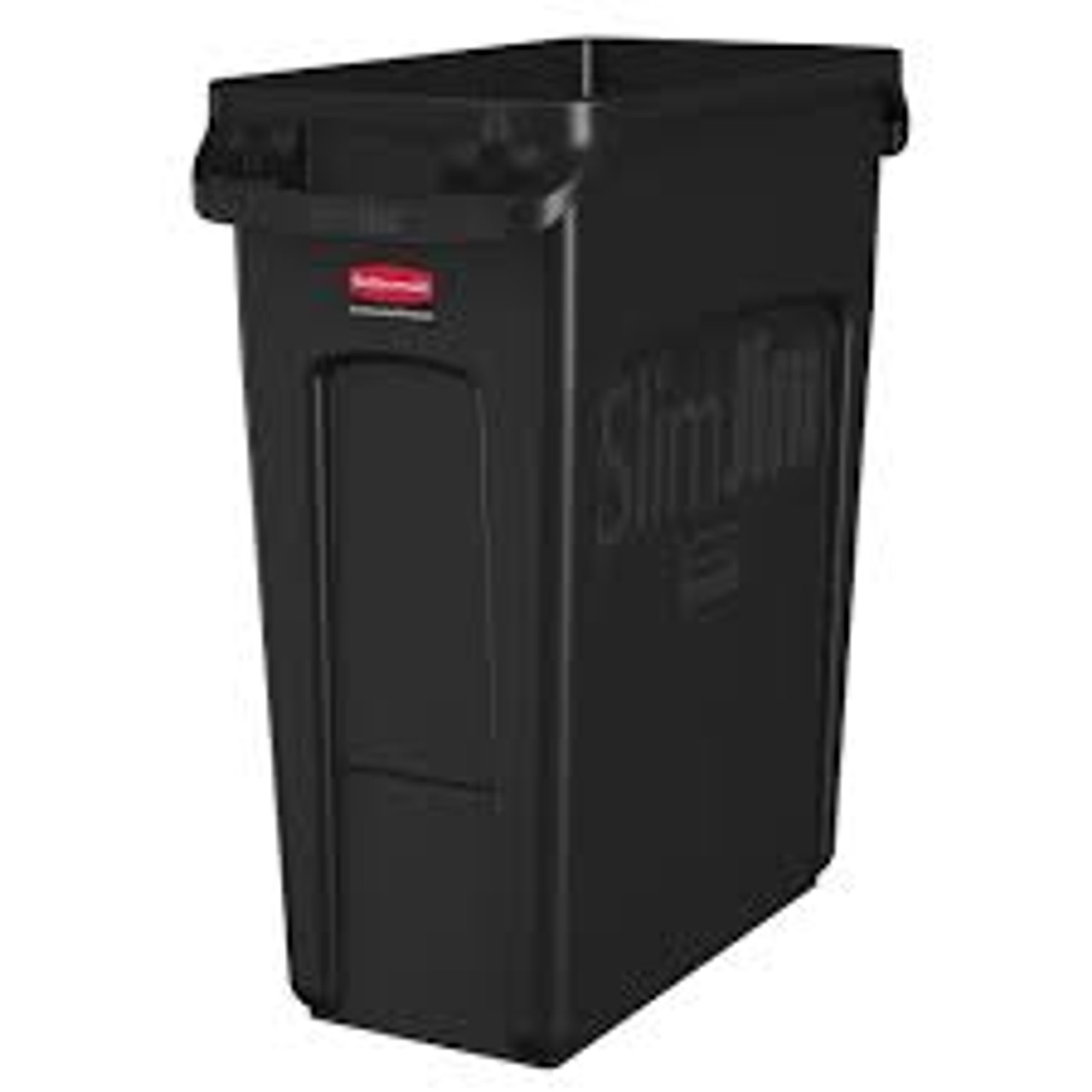 Contenants Slim Jim ventilés en polyéthylène de 16 gallons US