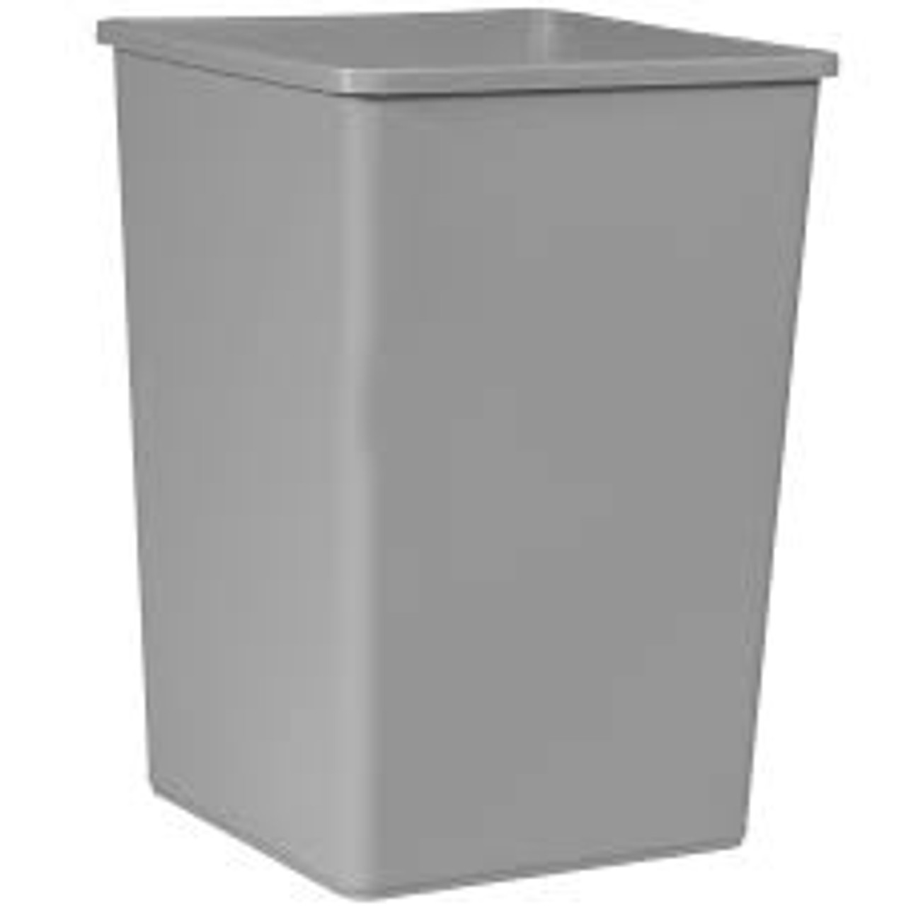 Contenants Untouchable en polyéthylène de 35 gallons US