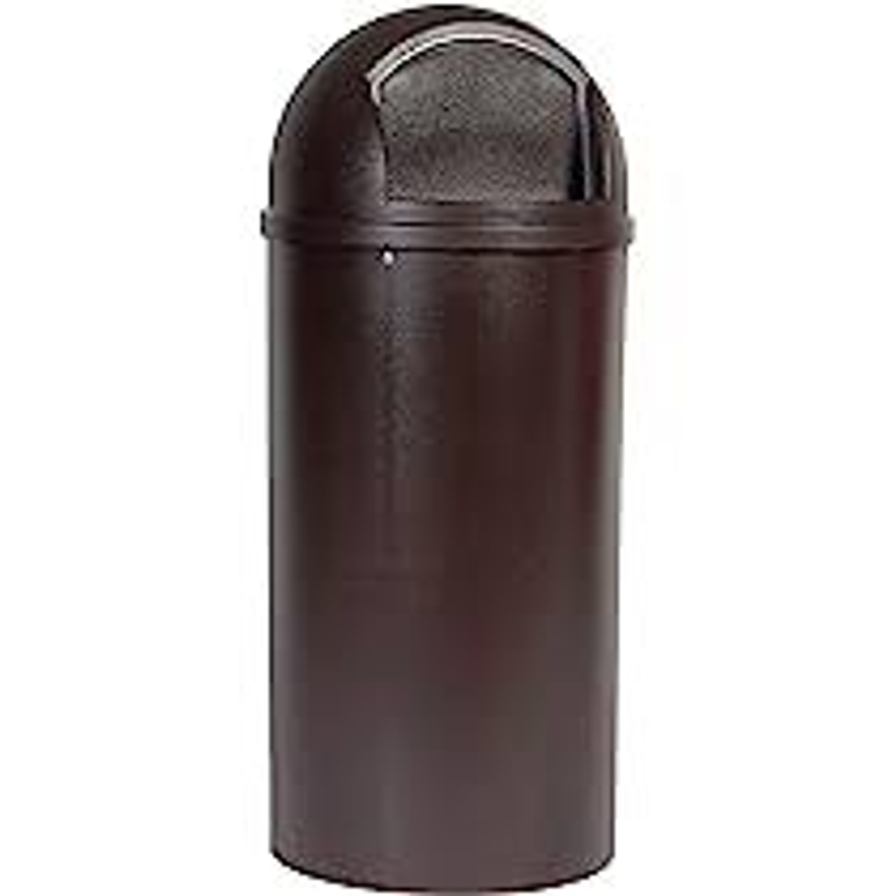 MarshalMD Contenants classiques Polyéthylène 25 gal. US
