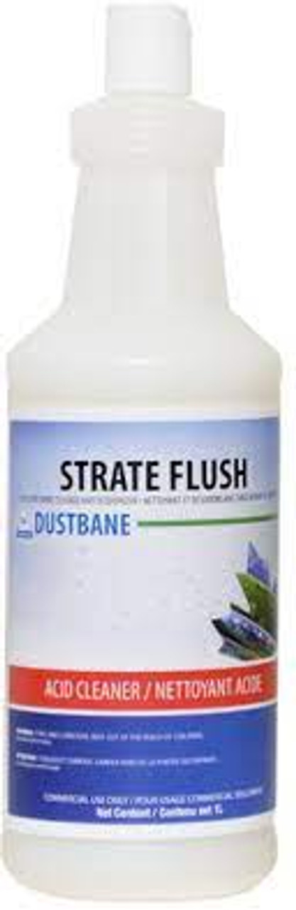 Nettoyant cuvette Strate Flush 1L Bouteille