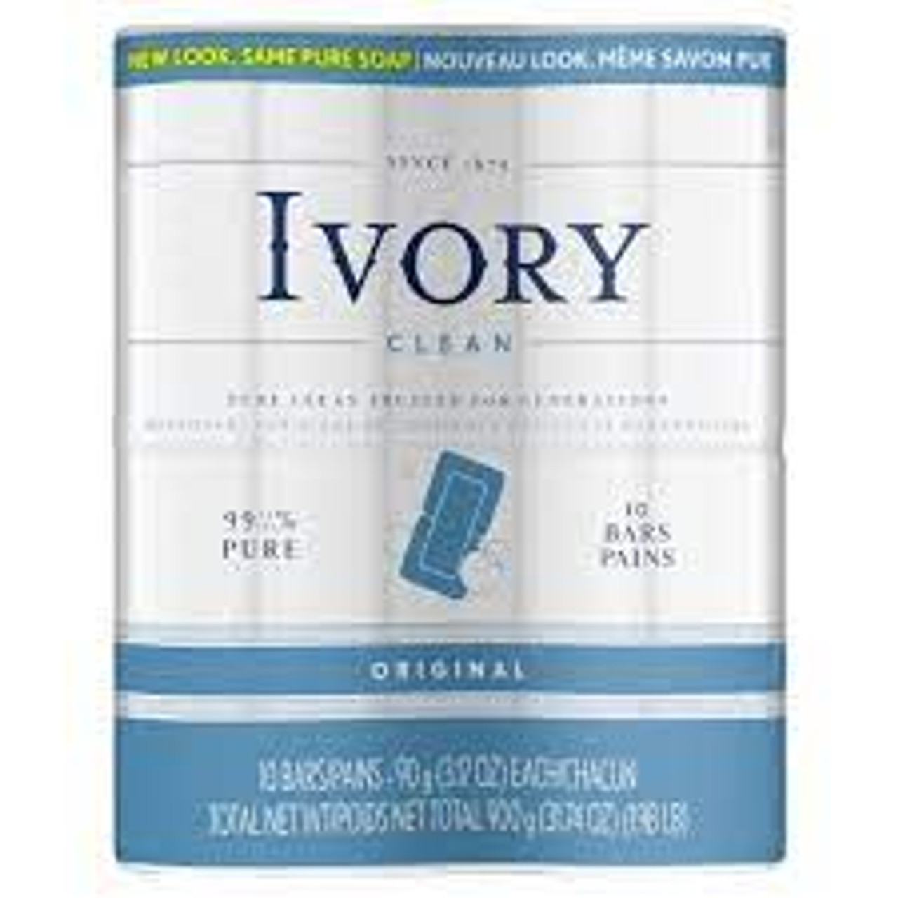 Savon Pureté d'Ivoire