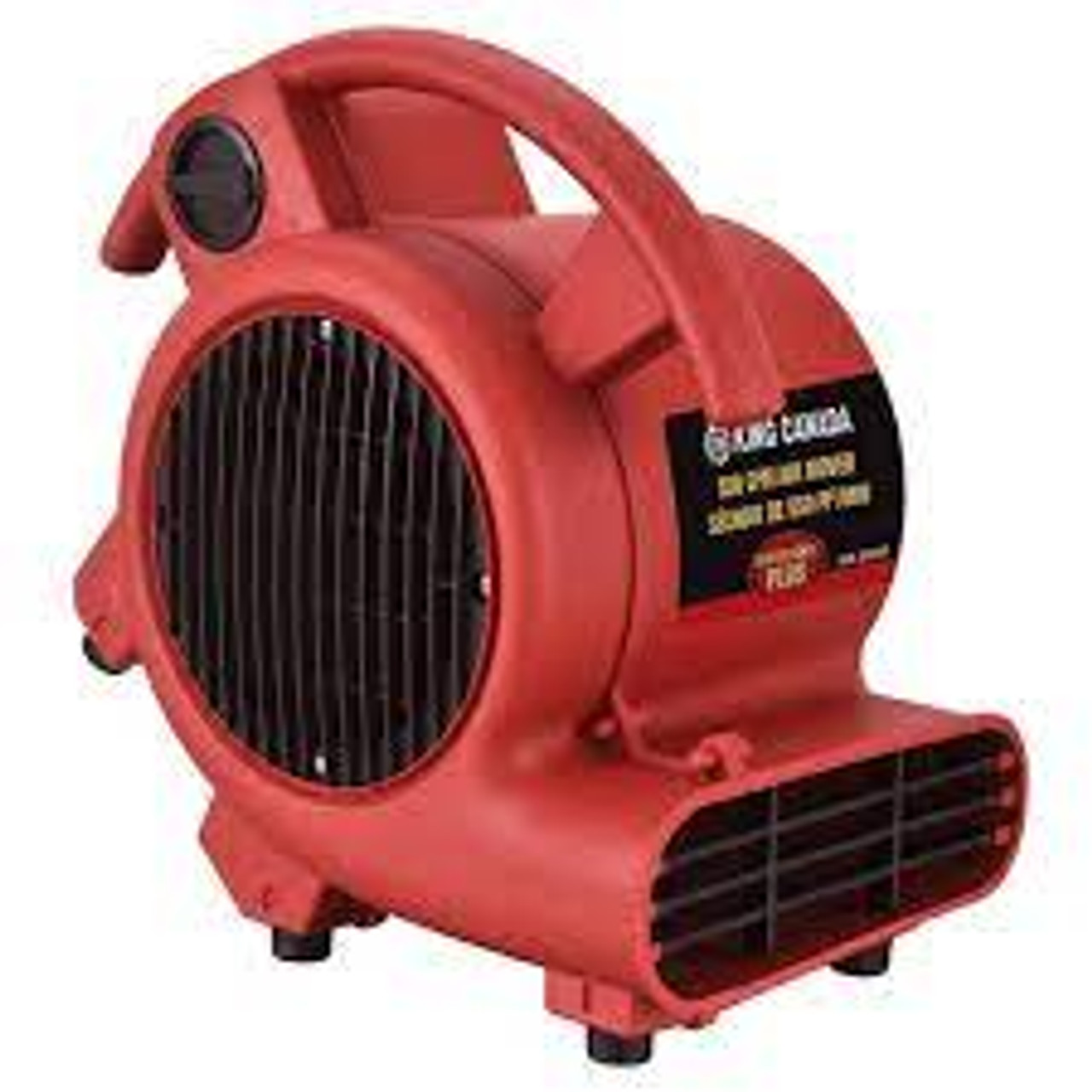 Ventilateur 550 pi³/min