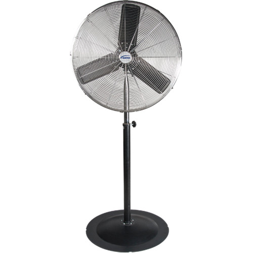 Ventilateur léger industriel 3 vitesses 30"