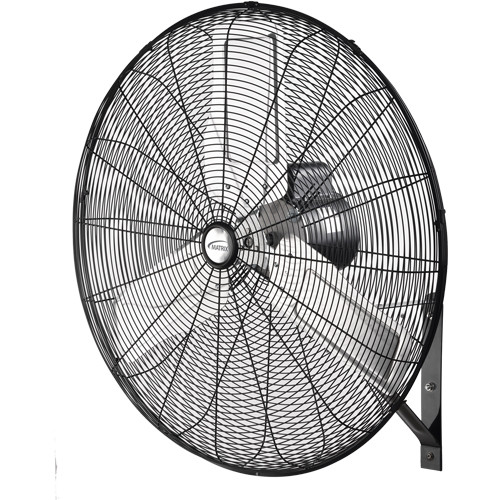 Ventilateur mural industriel Dia 30" 2 vitesses