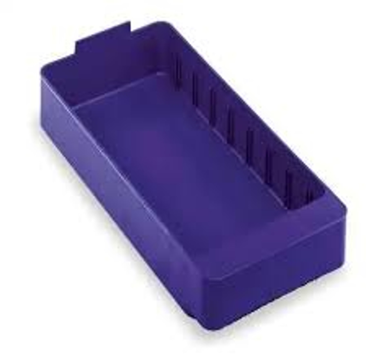 Bacs-tiroirs Euro Bleu Capacité 40 lb