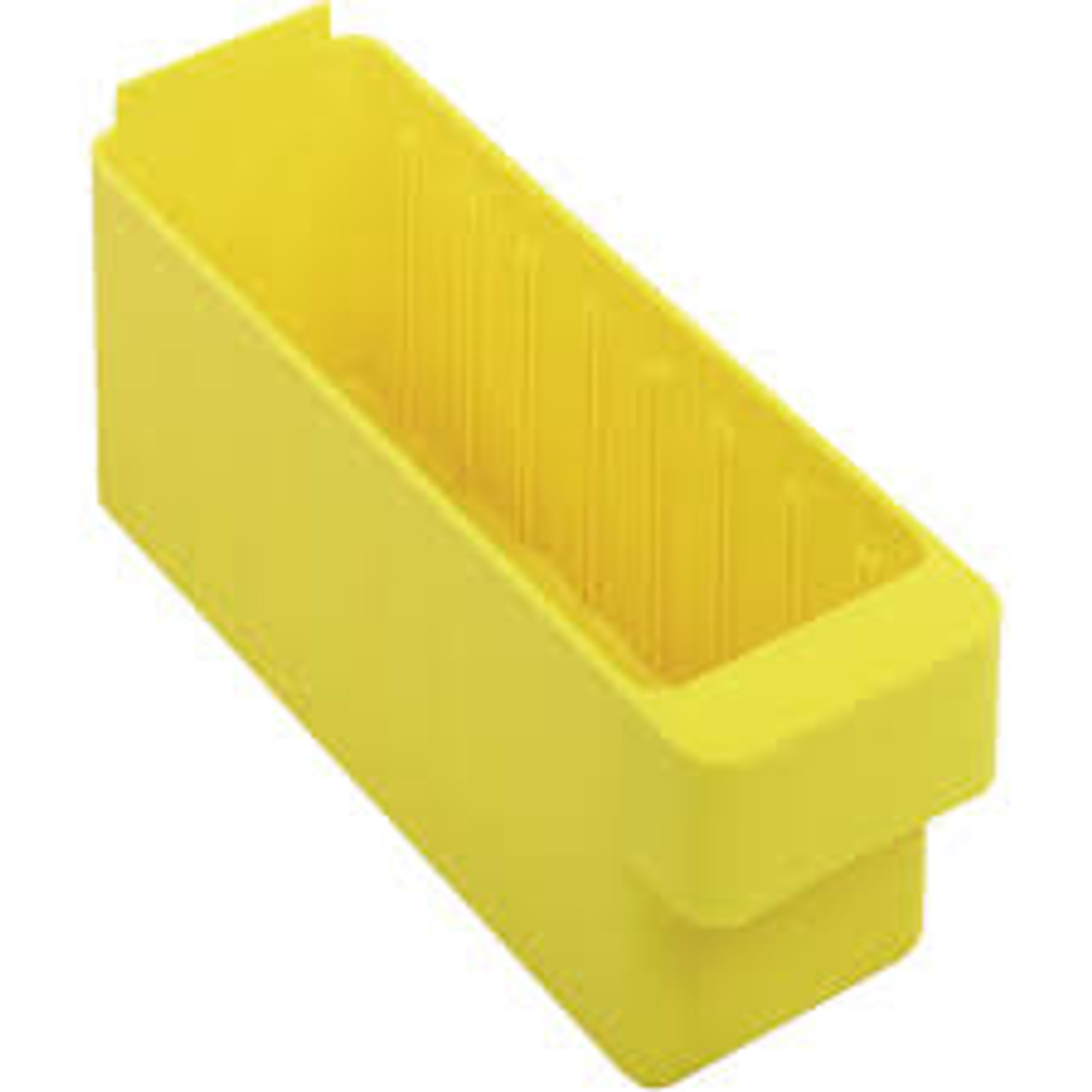 Bacs-tiroirs Euro Jaune 40 lb