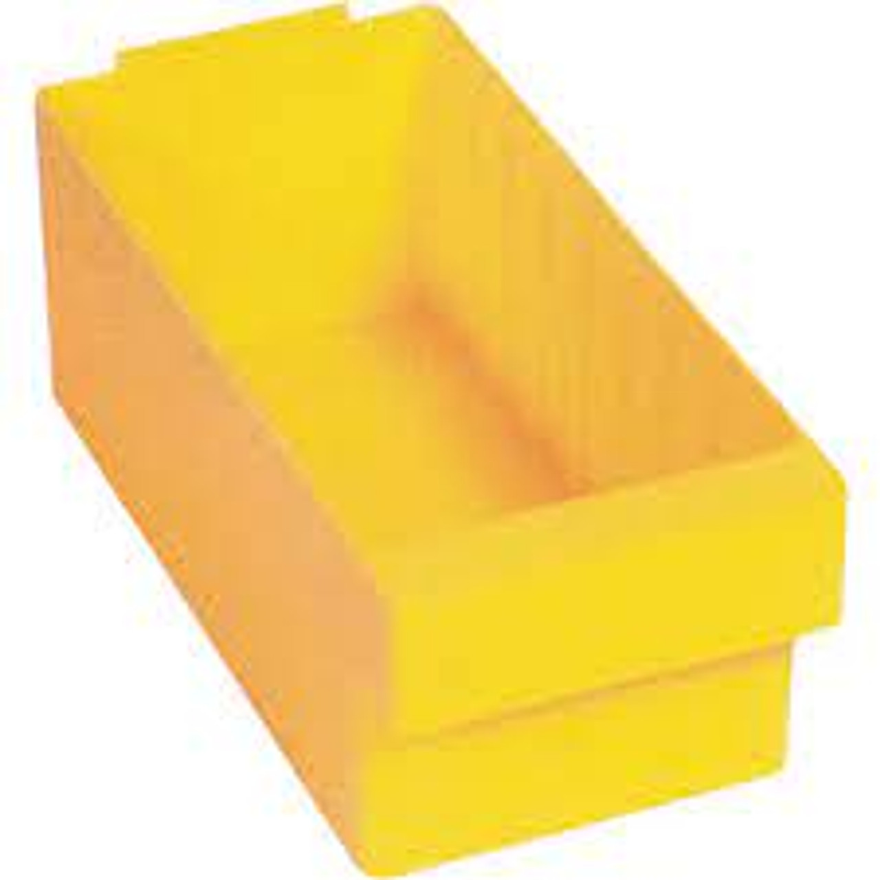 Bac-tiroir Euro Jaune 50 lb