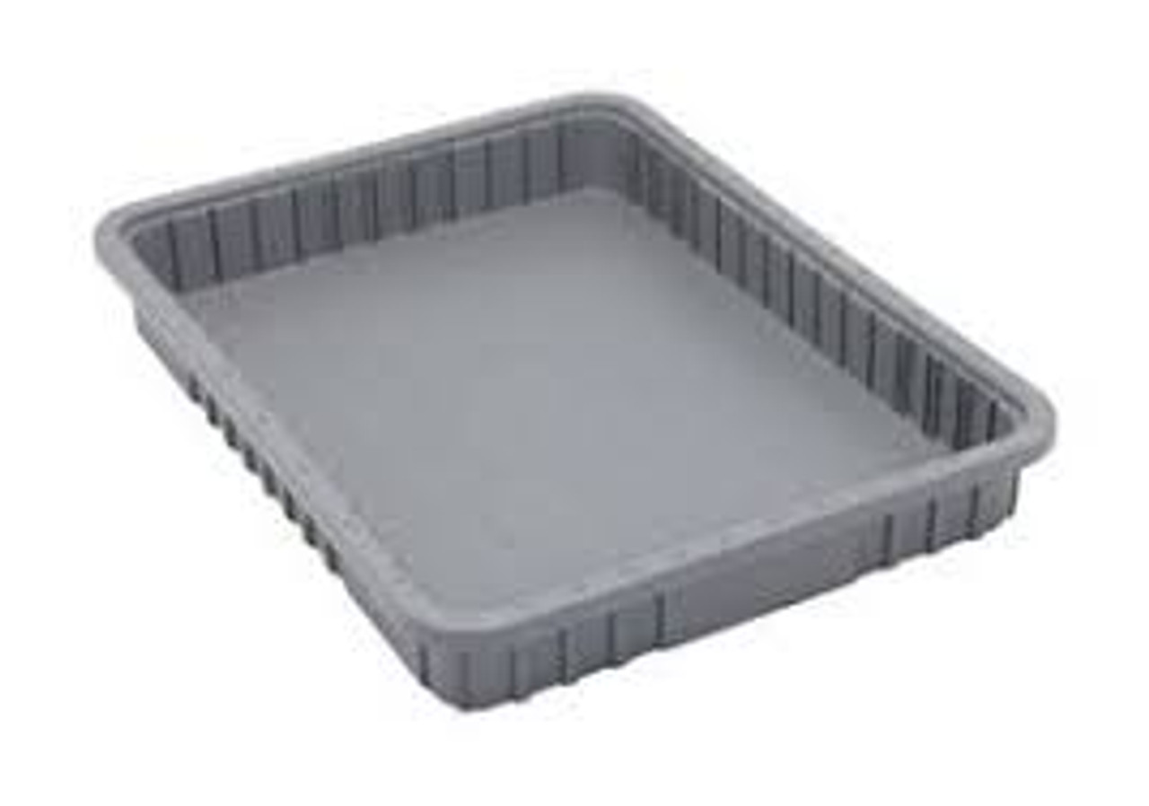 Divider BoxMD Plastique 22,5 x 17,5 x 3 Gris
