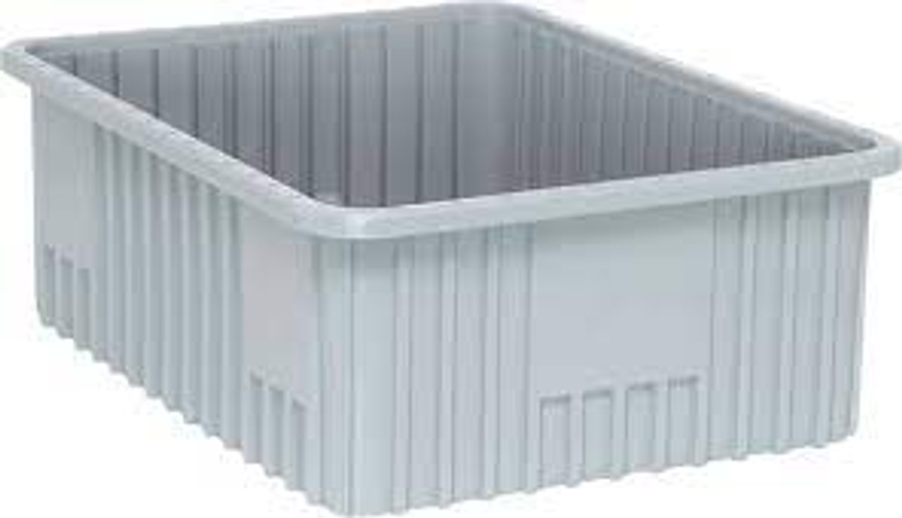 Divider BoxMD Plastique 22,5 x 17,5 x 8 Gris