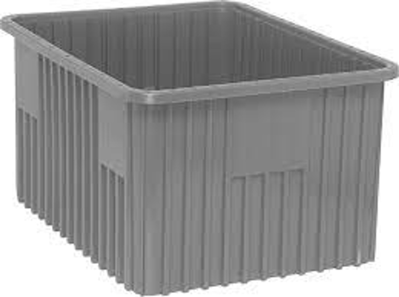 Divider BoxMD Plastique 22,5 x 17,5 x 12 Gris