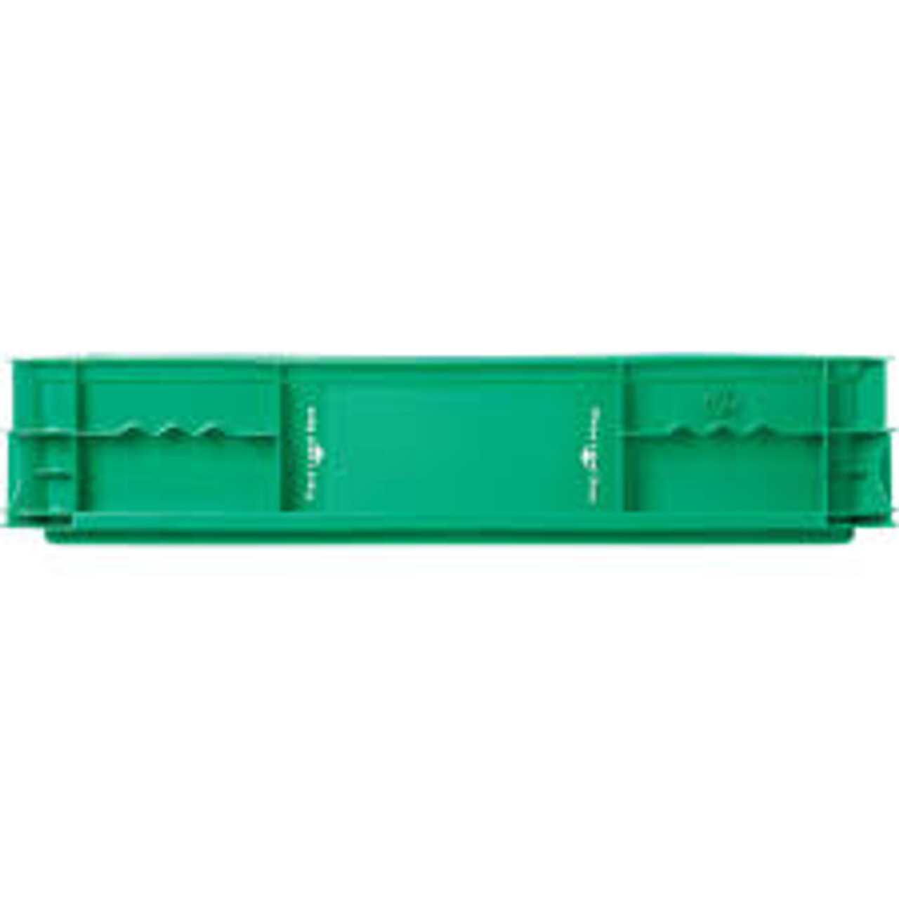 Contenants d'expédition StakPak Plus 4845, 15 x 24 x 5, Vert moyen Contenants d'expédition StakPak Plus 4845, 15 x 24 x 5, Vert moyen
