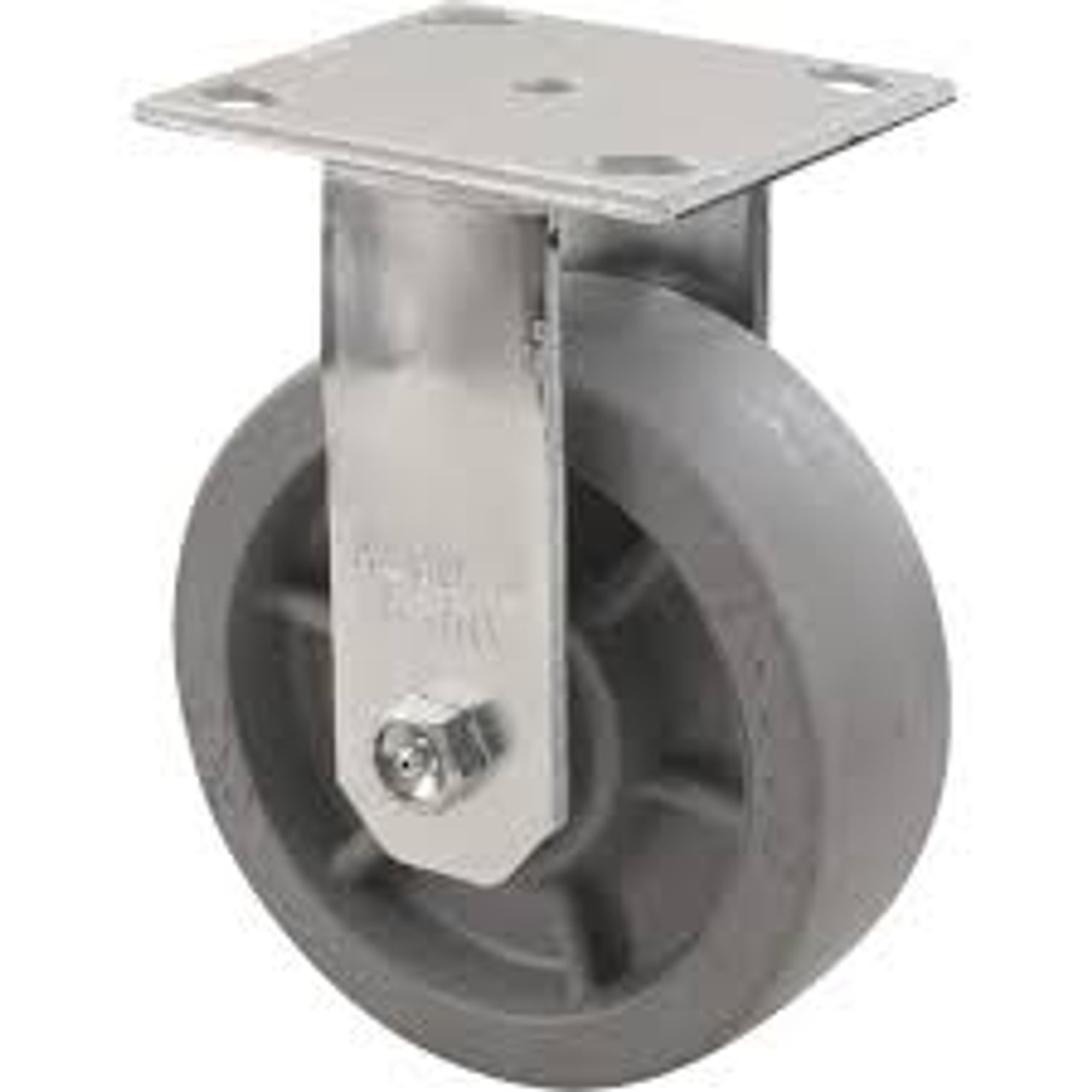 Roulette EmaxxMC Fixe 4" EnvirothaneMC 1000 lb
