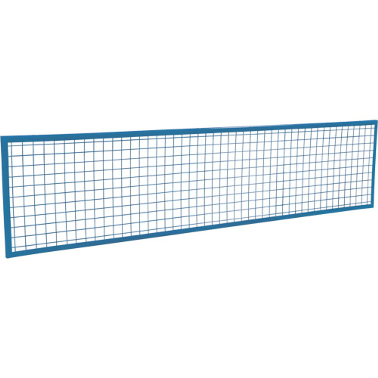 Composantes partitions cloisons grillagées Panneaux 2' h x 8' la