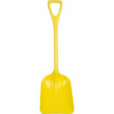 Pelle hygiénique monopièce 10x6 37-1/2 Jaune