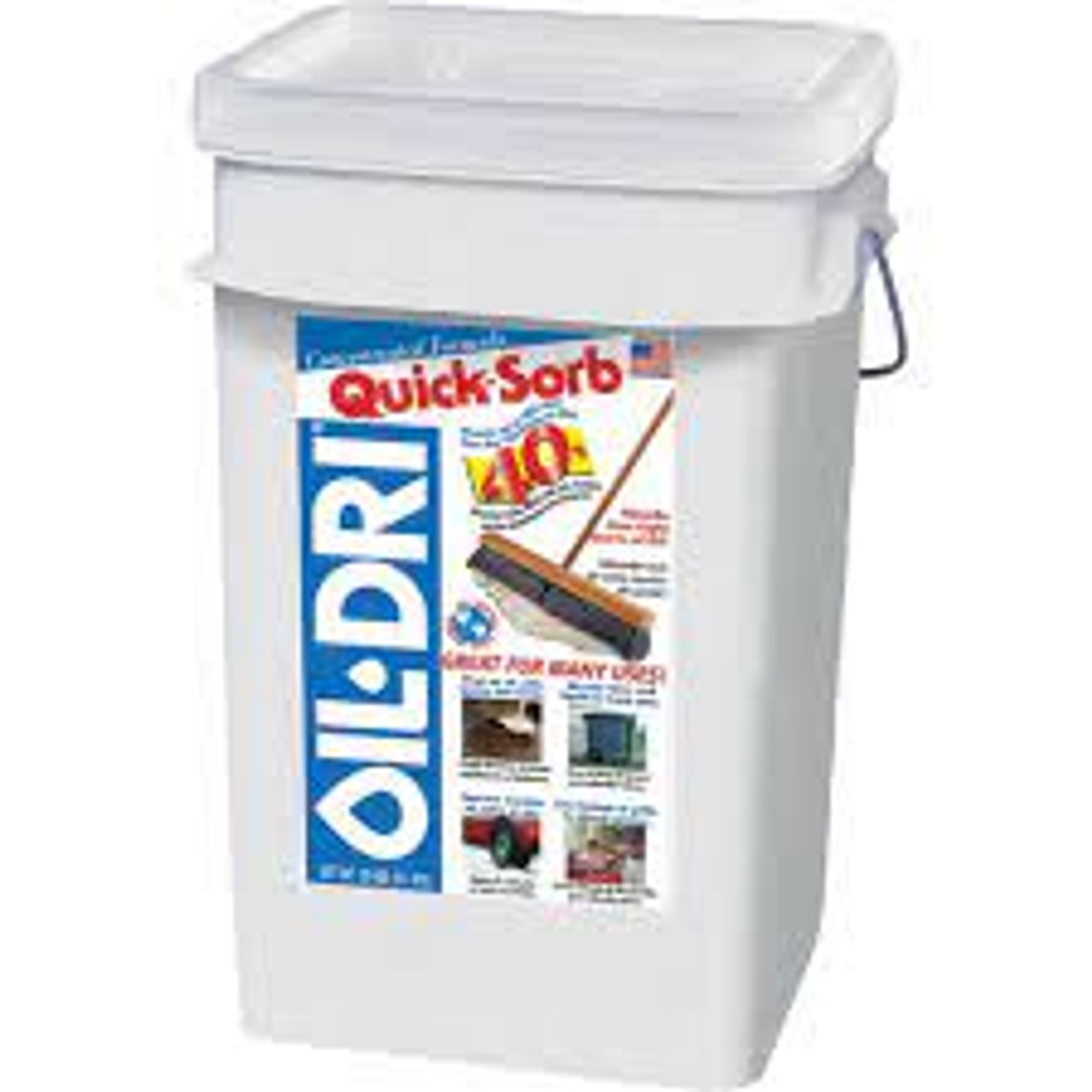 Quick Sorb Absorbents