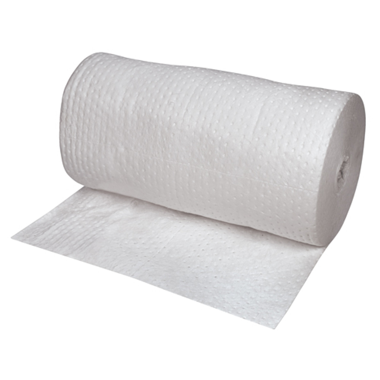 Absorbants laminés lourds 150' x 30" - Absorption 50 gal.