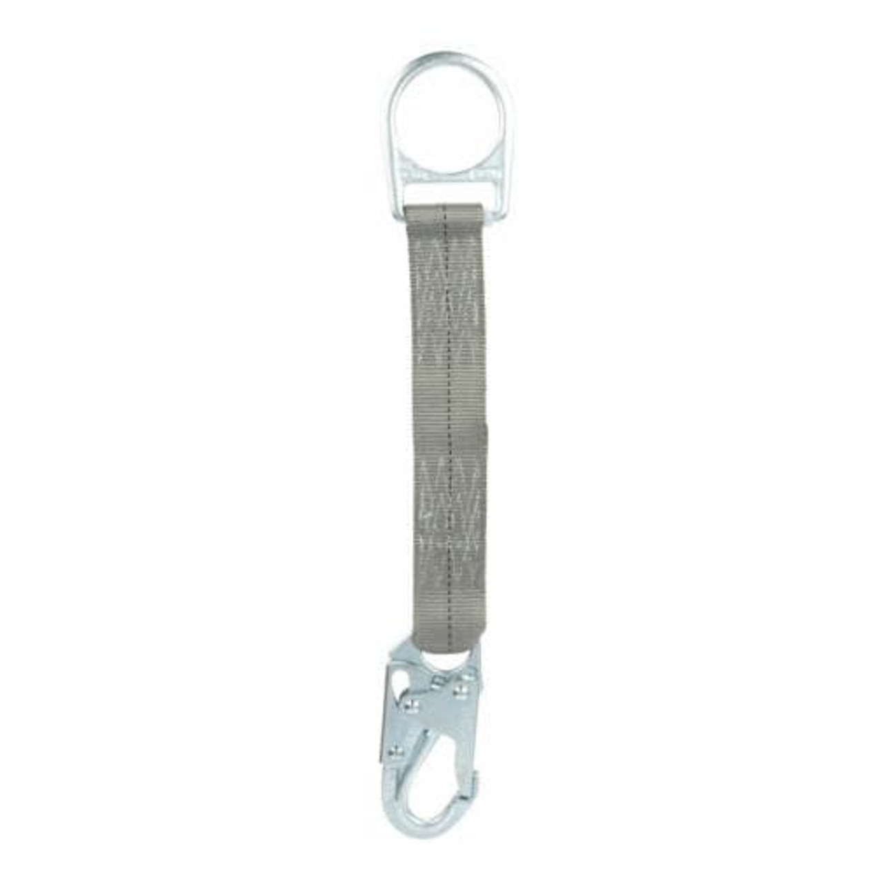 Rallonge Protecta Pro 18" avec anneau en D - Usage Temporaire