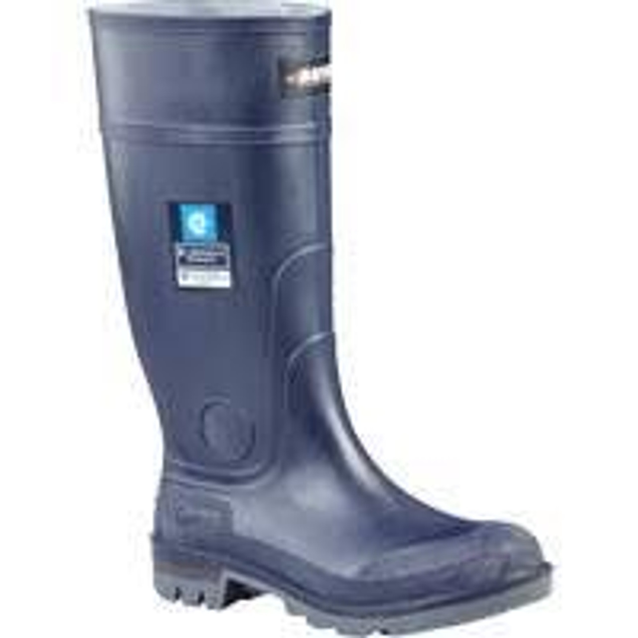 Bottes Bully Caoutchouc Embout Acier Pointure 7